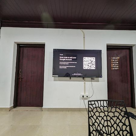 Islandstay-A Riverside Property Kollam Esterno foto