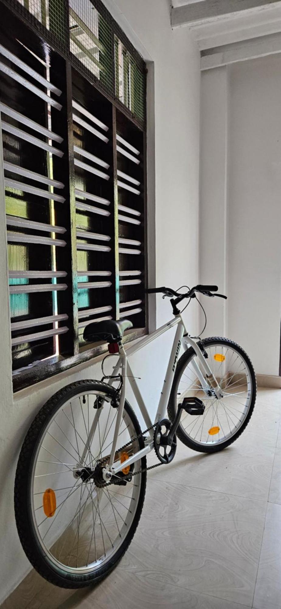 Islandstay-A Riverside Property Kollam Esterno foto