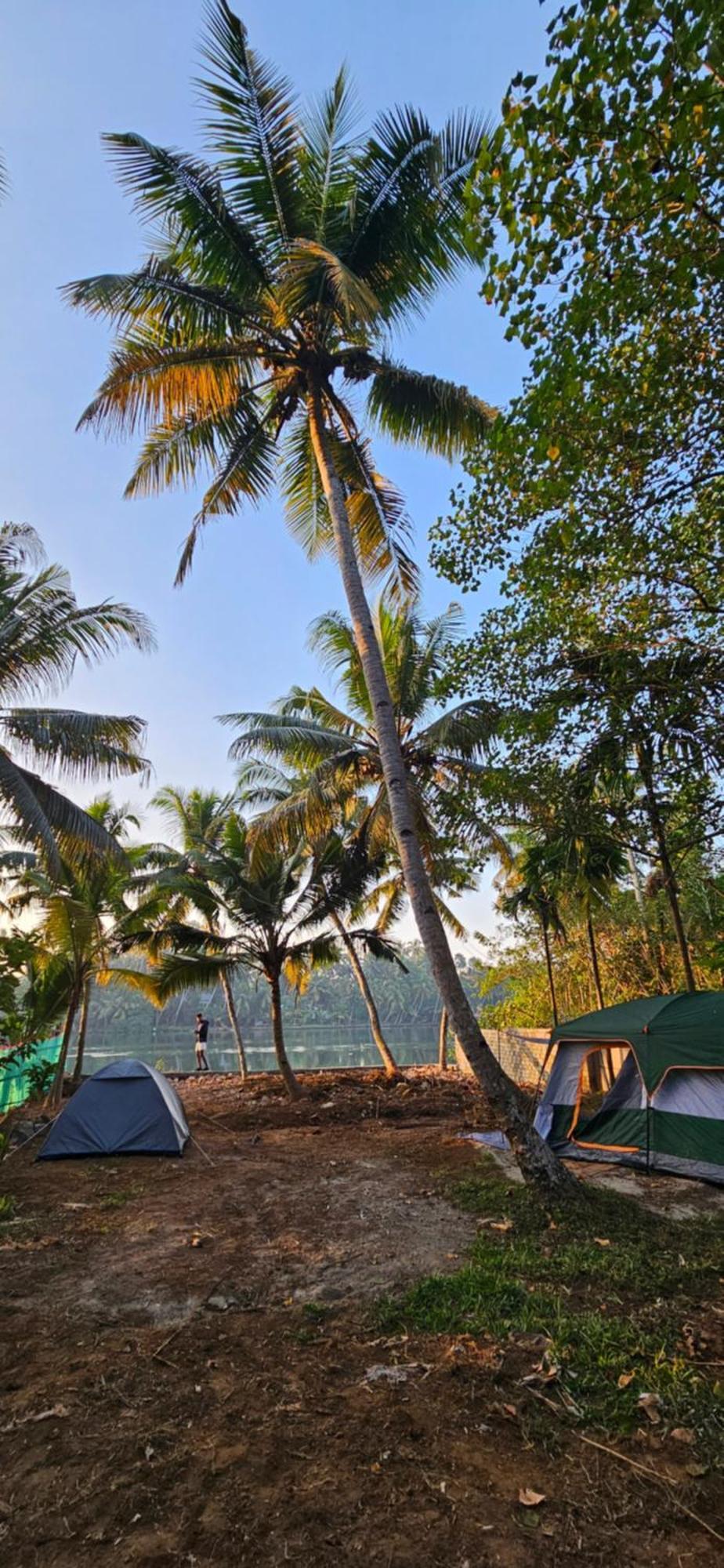 Islandstay-A Riverside Property Kollam Esterno foto