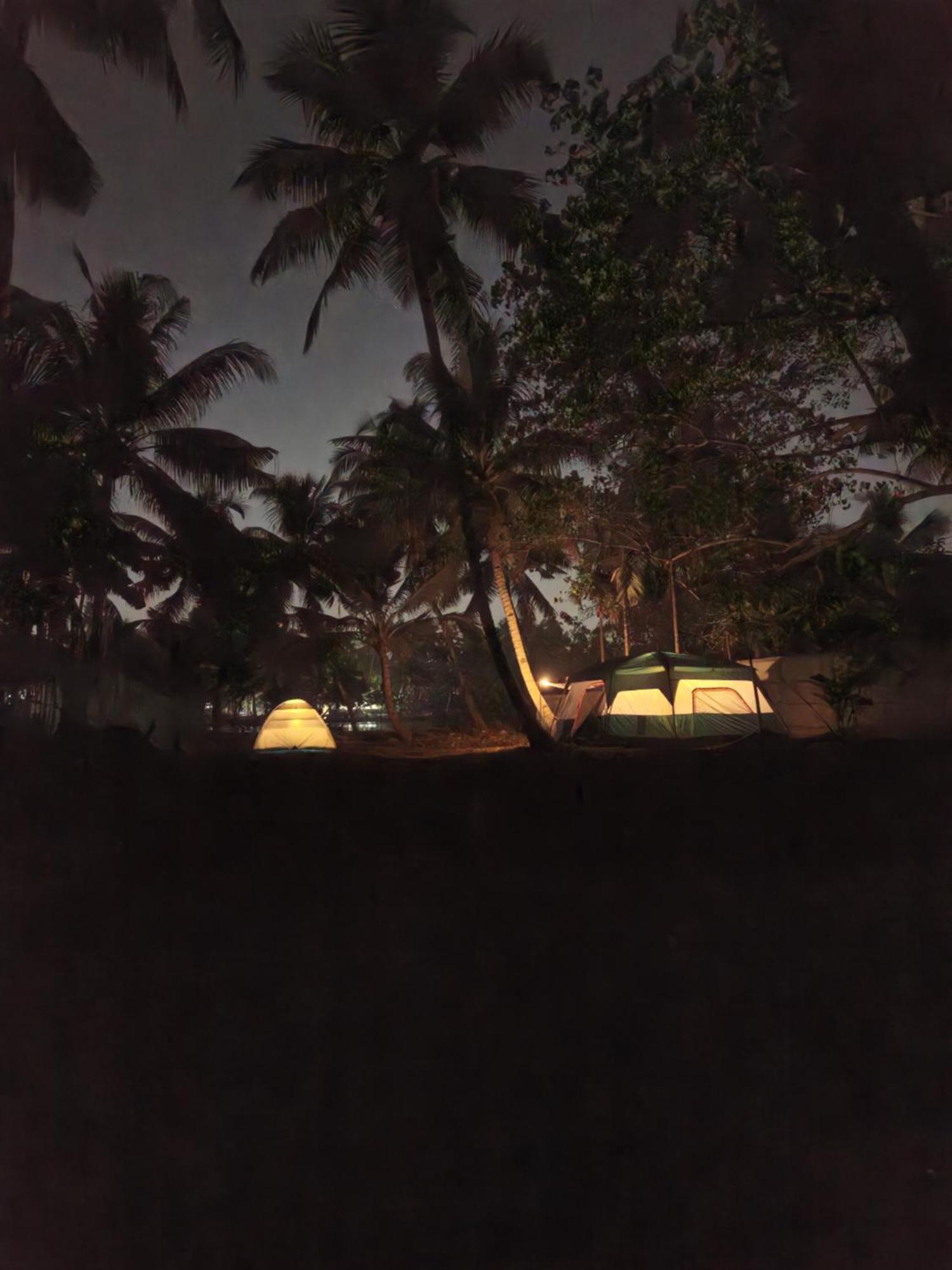 Islandstay-A Riverside Property Kollam Esterno foto