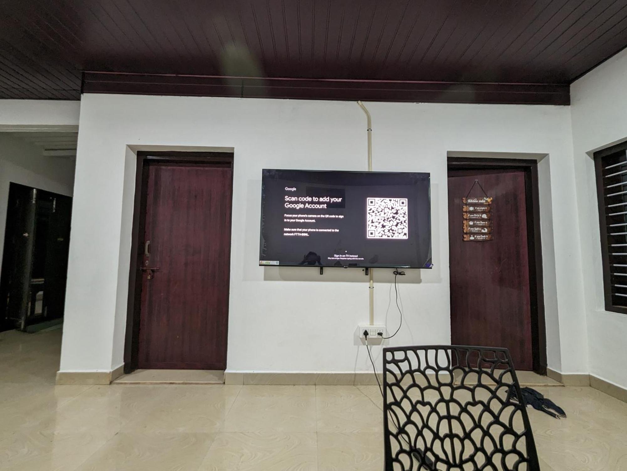 Islandstay-A Riverside Property Kollam Esterno foto